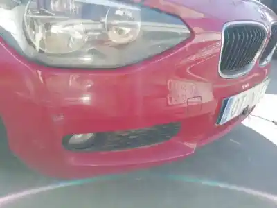 Утилизация автомобиля bmw serie 1 lim. (f20) 116d года 2013 питание n47d20c