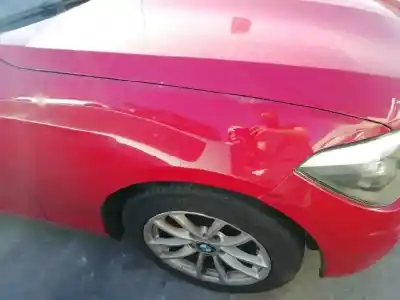 Утилизация автомобиля bmw serie 1 lim. (f20) 116d года 2013 питание n47d20c