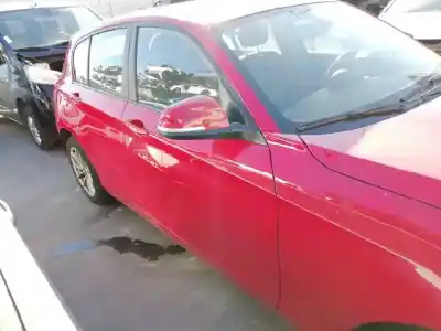 Утилизация автомобиля bmw serie 1 lim. (f20) 116d года 2013 питание n47d20c