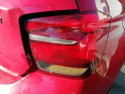 Утилизация автомобиля bmw serie 1 lim. (f20) 116d года 2013 питание n47d20c