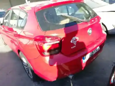 Утилизация автомобиля bmw serie 1 lim. (f20) 116d года 2013 питание n47d20c