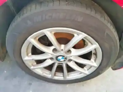 Утилизация автомобиля bmw serie 1 lim. (f20) 116d года 2013 питание n47d20c