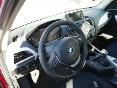 Утилизация автомобиля bmw serie 1 lim. (f20) 116d года 2013 питание n47d20c