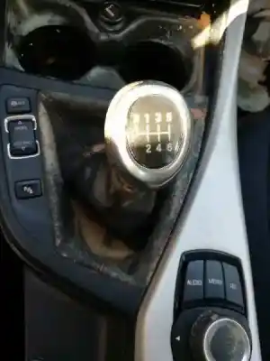 Утилизация автомобиля bmw serie 1 lim. (f20) 116d года 2013 питание n47d20c