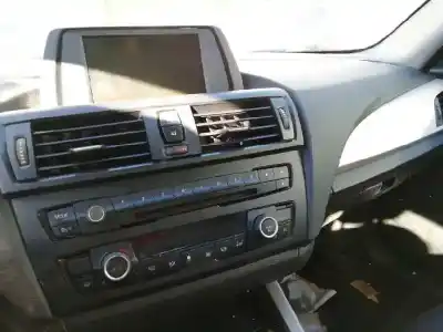 Утилизация автомобиля bmw serie 1 lim. (f20) 116d года 2013 питание n47d20c