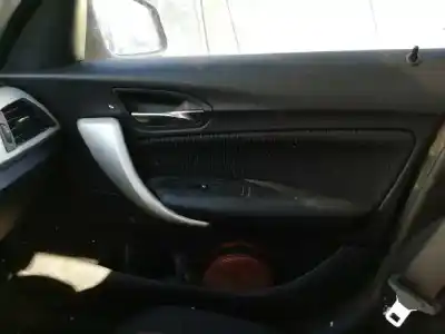 Утилизация автомобиля bmw serie 1 lim. (f20) 116d года 2013 питание n47d20c