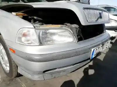 Утилизация автомобиля volvo s40 berlina 1.6 cat года 1998 питание b4164s