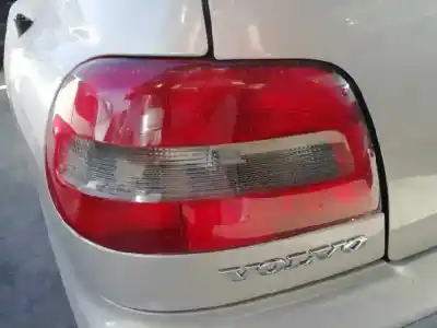 Утилизация автомобиля volvo s40 berlina 1.6 cat года 1998 питание b4164s