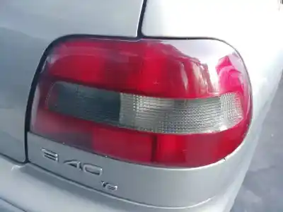 Утилизация автомобиля volvo s40 berlina 1.6 cat года 1998 питание b4164s
