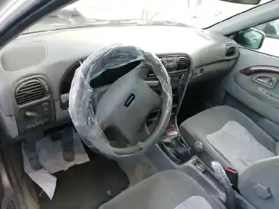 Утилизация автомобиля volvo s40 berlina 1.6 cat года 1998 питание b4164s