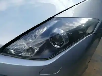 Véhicule à la ferraille renault laguna coupe gt de l'année 2008 alimenté m9r l8