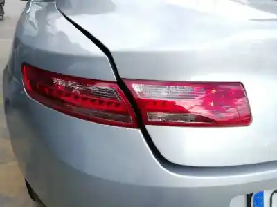 Véhicule à la ferraille renault laguna coupe gt de l'année 2008 alimenté m9r l8