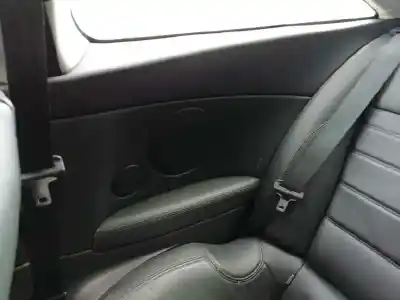 Véhicule à la ferraille renault laguna coupe gt de l'année 2008 alimenté m9r l8