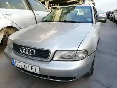 Утилизация автомобиля AUDI                                               A4 B5 AVANT (8D5)                                                                                                                                                                                                                                          1.9 TDI года 1995 питание 1Z