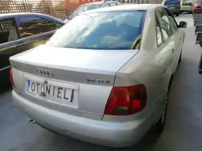 Утилизация автомобиля audi                                               a4 b5 avant (8d5)                                                                                                                                                                                                                                          1.9 tdi года 1995 питание 1z