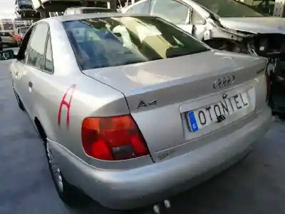 Утилизация автомобиля audi                                               a4 b5 avant (8d5)                                                                                                                                                                                                                                          1.9 tdi года 1995 питание 1z