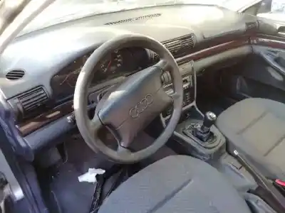 Утилизация автомобиля audi                                               a4 b5 avant (8d5)                                                                                                                                                                                                                                          1.9 tdi года 1995 питание 1z