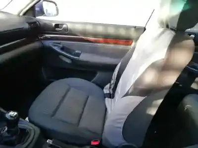 Утилизация автомобиля audi                                               a4 b5 avant (8d5)                                                                                                                                                                                                                                          1.9 tdi года 1995 питание 1z