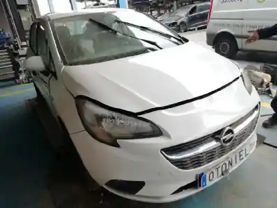 Scrapping Vehicle OPEL CORSA E (X15) 1.4 (08 68) of the year 2018 powered B14XER
