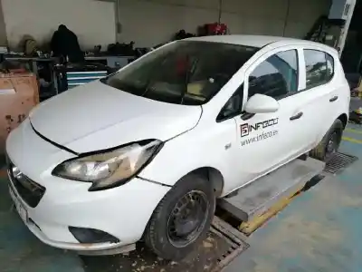 Scrapping Vehicle opel corsa e (x15) 1.4 (08 68) of the year 2018 powered b14xer