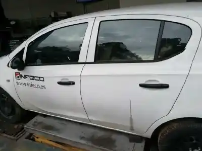 Scrapping Vehicle opel corsa e (x15) 1.4 (08 68) of the year 2018 powered b14xer