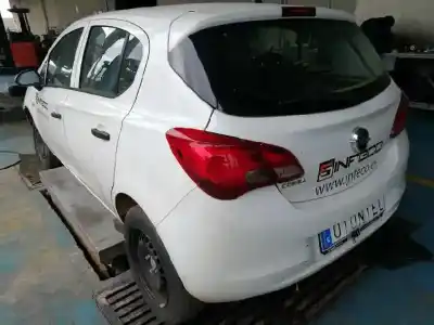 Scrapping Vehicle opel corsa e (x15) 1.4 (08 68) of the year 2018 powered b14xer