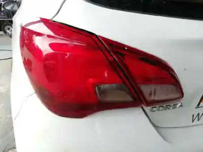 Scrapping Vehicle opel corsa e (x15) 1.4 (08 68) of the year 2018 powered b14xer