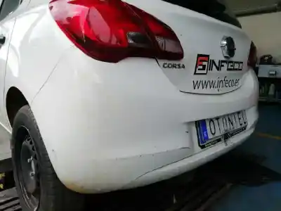 Scrapping Vehicle opel corsa e (x15) 1.4 (08 68) of the year 2018 powered b14xer