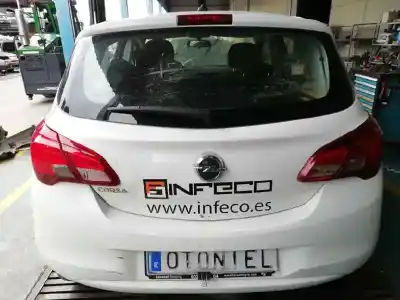 Scrapping Vehicle opel corsa e (x15) 1.4 (08 68) of the year 2018 powered b14xer
