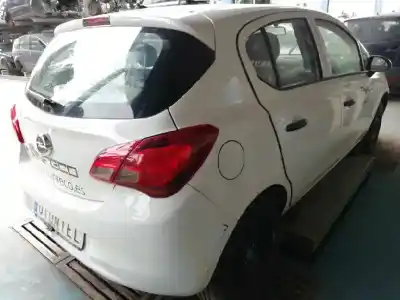Scrapping Vehicle opel corsa e (x15) 1.4 (08 68) of the year 2018 powered b14xer