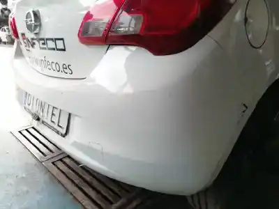 Scrapping Vehicle opel corsa e (x15) 1.4 (08 68) of the year 2018 powered b14xer