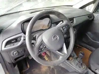 Scrapping Vehicle opel corsa e (x15) 1.4 (08 68) of the year 2018 powered b14xer