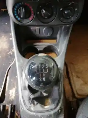 Scrapping Vehicle opel corsa e (x15) 1.4 (08 68) of the year 2018 powered b14xer