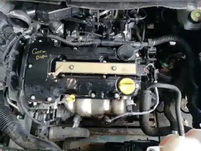 Scrapping Vehicle opel corsa e (x15) 1.4 (08 68) of the year 2018 powered b14xer