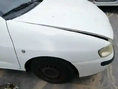 Утилизация автомобиля seat ibiza (6k1) select года 2000 питание akk