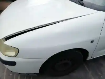 Утилизация автомобиля seat ibiza (6k1) select года 2000 питание akk