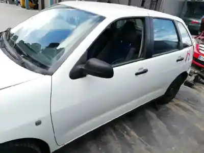 Утилизация автомобиля seat ibiza (6k1) select года 2000 питание akk
