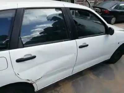 Утилизация автомобиля seat ibiza (6k1) select года 2000 питание akk