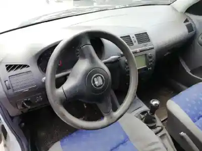 Утилизация автомобиля seat ibiza (6k1) select года 2000 питание akk