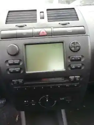 Утилизация автомобиля seat ibiza (6k1) select года 2000 питание akk