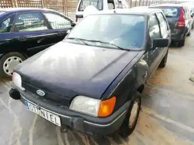 Veículo de Sucata ford fiesta berl./express 1.1 do ano 1991 alimentado gu