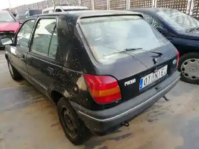 Veículo de Sucata ford fiesta berl./express 1.1 do ano 1991 alimentado gu