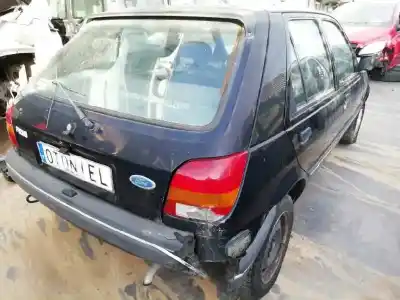 Veículo de Sucata ford fiesta berl./express 1.1 do ano 1991 alimentado gu