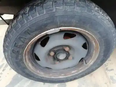 Veículo de Sucata ford fiesta berl./express 1.1 do ano 1991 alimentado gu