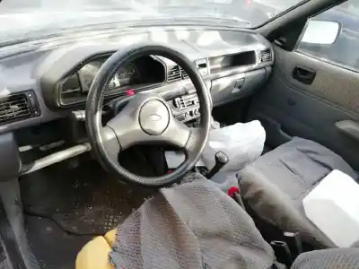 Veículo de Sucata ford fiesta berl./express 1.1 do ano 1991 alimentado gu