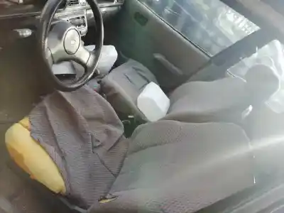 Veículo de Sucata ford fiesta berl./express 1.1 do ano 1991 alimentado gu