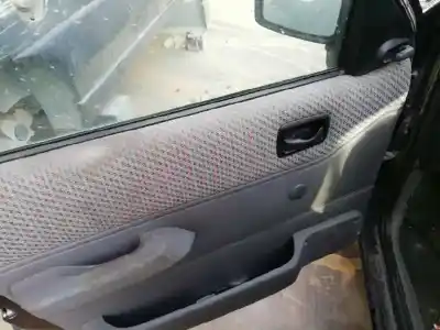 Veículo de Sucata ford fiesta berl./express 1.1 do ano 1991 alimentado gu