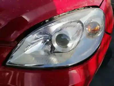 Здавання транспортного засобу mercedes-benz clase b (w245) 180 cdi (245.207) року 2010 потужний 640940