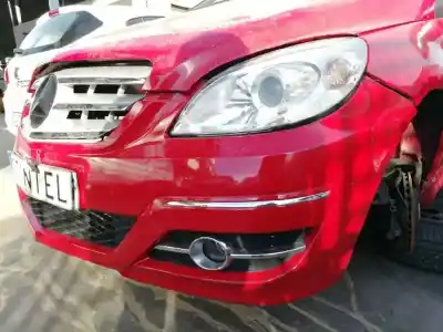 Здавання транспортного засобу mercedes-benz clase b (w245) 180 cdi (245.207) року 2010 потужний 640940