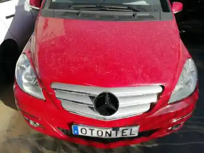 Здавання транспортного засобу mercedes-benz clase b (w245) 180 cdi (245.207) року 2010 потужний 640940
